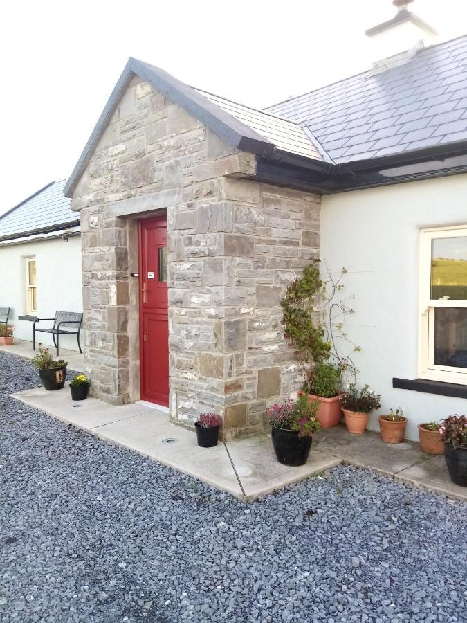 Liams Cottage Lisdoonvarna Exteriör bild